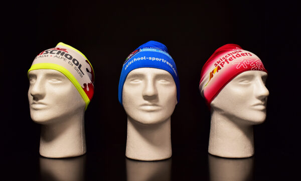custom breathable technical stirnbands