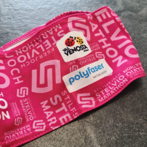 breathable and customised stirnbands with sublimation printing