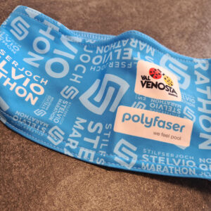 stirnband with sublimation printing